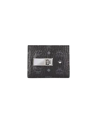 MCM | Porte-cartes AREN Mini | schwarz